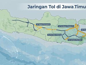 Tol Jatim untuk Persiapan Long Weekend