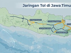 Tol Jatim untuk Persiapan Long Weekend