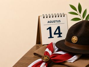 14 Agustus Hari Apa? Selain Pramuka Ada Perayaan Ini