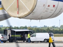Insiden Drone di Leipzig Bongkar Celah Pertahanan Jerman