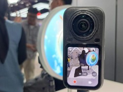 Insta360 X6 Pakai Sensor 8K, Harganya Rp 13 Jutaan