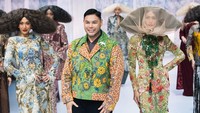 Ivan Gunawan Kaget Sahabat Diam-diam Daftarkan Nusanova ke Rekor MURI