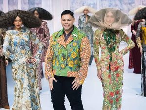 Ivan Gunawan Kaget Sahabat Diam-diam Daftarkan Nusanova ke Rekor MURI