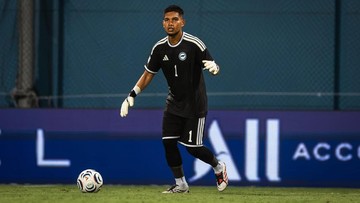 Tekad Kiper Veteran Singapura Menangi Piala AFF demi Generasi Muda