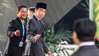 Jokowi, JK hingga Boediono Hadiri Sidang Tahunan-Sidang Bersama 2026