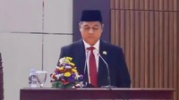 RAPBD Banten 2027 Diproyeksikan Rp 9 T, Sekolah Gratis-Infrastruktur Prioritas