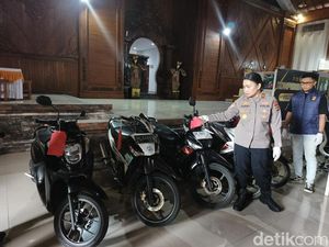 Residivis Asal Banyuwangi Ditangkap Usai Gasak 10 Motor di Jembrana-Tabanan