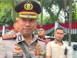 Kata Polisi soal Kuburan Eks Istri Brigadir I Digali Sebelum Keluarga Diberitahu