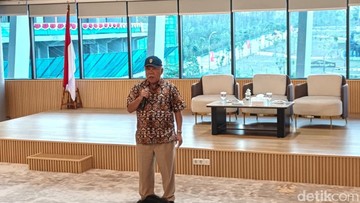 Prabowo Tak Sebut IKN dalam Pidato APBN 2027, Basuki Buka Suara