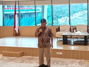 Prabowo Tak Sebut IKN dalam Pidato APBN 2027, Basuki Buka Suara