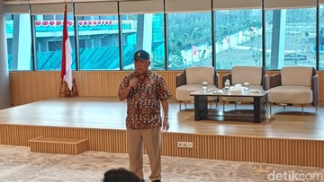 Berita dari Detik Finance: Bos Otorita Bandingkan Rusun ASN dengan Hotel di IKN