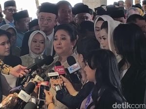 Titiek Puji Capaian Pemerintahan Prabowo: Bersyukur Swasembada Beras-Jagung