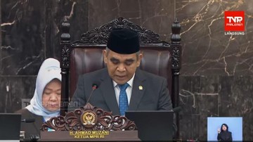 Ketua MPR soal Ekspor Satu Pintu Lewat DSI: Memperkuat Posisi Tawar Negara