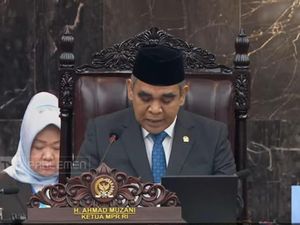 Ketua MPR Ungkap Alasan MBG Dibutuhkan: Masih Ada Anak Sekolah Tak Sarapan
