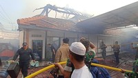 Lapas Ngawi Kebakaran, Semua Napi Dipastikan Selamat