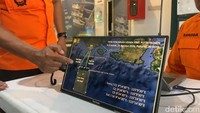 4 Korban KMP Putri Yasmin Belum Ditemukan, SAR Sisir Selatan Bali