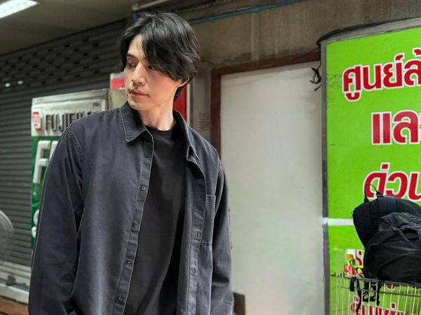 Lee Dong Wook Buat Memori di Bangkok