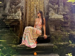 Selebgram Brasil Alami Kecelakaan Motor di Bali, Kondisinya Sempat Kritis