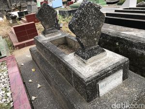 Alasan Nyeleneh Juru Kunci Makam di Jogja Rusak Batu Nisan