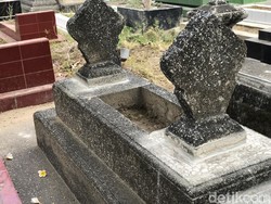 Makam Mertua Djaduk Ferianto Sudah Diperbaiki Usai Dirusak Juru Kunci
