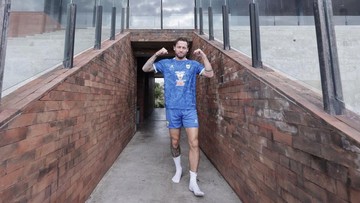 Marc Klok: Persib Butuh Kemenangan di Super League