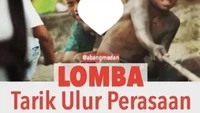Foto Meme Lomba 17 Agustus Bikin Ngakak, Merias Hati yang Luka-Menahan Amarah