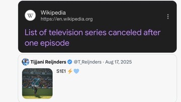 Meme Tijjani Reijnders Cuma Stay 1 Season di Man City