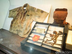 Menilik Jejak Perjuangan di Museum Joang 45