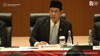 Purbaya Pastikan Belum Ada Pembahasan Kenaikan Gaji ASN