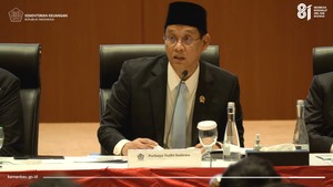 Anggaran Pendidikan Tahun 2027 Capai Rp 820,9 T, Ini Rinciannya