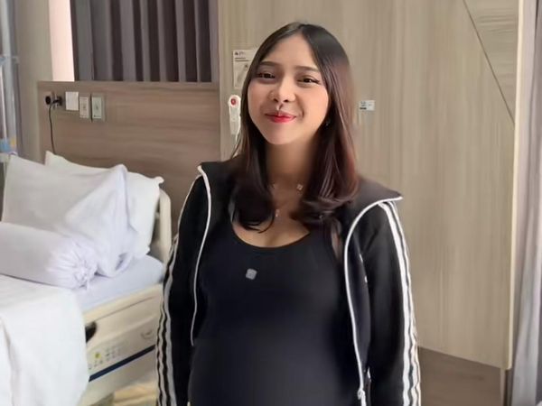 Meyden Siap Melahirkan, Harus Caesar karena Skoliosis