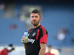 Carrick: MU Sangat Siap Mentas di Liga Champions