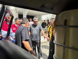 Tim Gabungan Temukan Mobil Tangki 1.000 Liter Antre BBM di SPBU Aceh