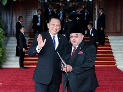 Bamsoet Apresiasi Swasembada Pangan dan Reformasi Besar BUMN Era Prabowo