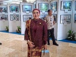 Busana Adat Jadi Warna-warni Kebinekaan dalam Sidang Tahunan MPR RI 2026