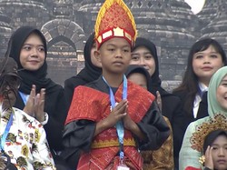 Risky Siswa Sekolah Rakyat di Sidang MPR, Sempat Putus Sekolah Demi Jualan Ikan