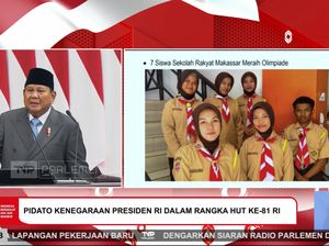Daftar Prestasi Murid Sekolah Rakyat Dipamerkan Prabowo, Juara Olimpiade-Paskibraka