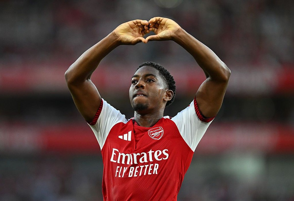 Foto: Arsenal FC via Getty Images/Stuart MacFarlane