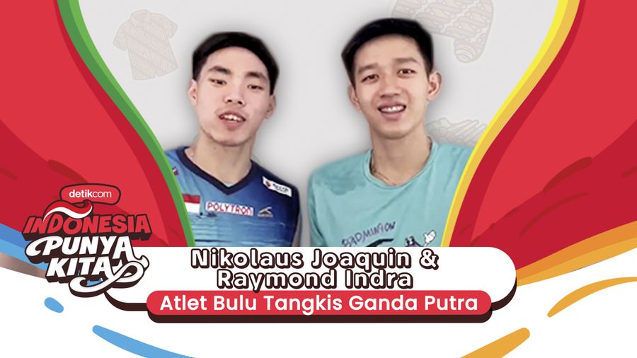 Doa dan Harapan untuk Indonesia dari Ganda Putra Bulutangkis