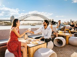 Dikenal Jadi Surga Kuliner, Sydney Hadirkan Kafe hingga Pasar Tradisional