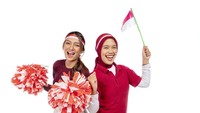 Inspirasi Outfit 17 Agustus, Tampil Stylish dengan Nuansa Merah Putih