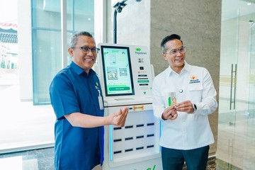 Gandeng Kadin, Pegadaian Berkolaborasi MengEMASkan Indonesia