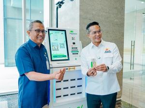 Gandeng Kadin, Pegadaian Berkolaborasi MengEMASkan Indonesia