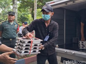 Menu MBG di Mataram Lewat 4 Jam Boleh Ditolak Sekolah