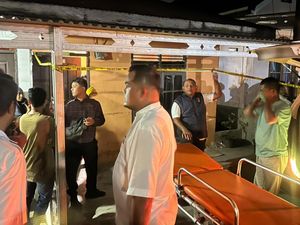Heboh Penemuan Mayat IRT di Pelalawan, Ternyata Dibunuh Pemilik Kontrakan