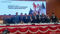 Pemerintah Siapkan Belanja Rp4.097 Triliun di RAPBN 2027