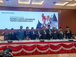 Pemerintah Siapkan Belanja Rp4.097 Triliun di RAPBN 2027
