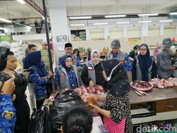 Harga Daging Sapi di Ponorogo Naik Terus Tembus Rp 150 Ribu