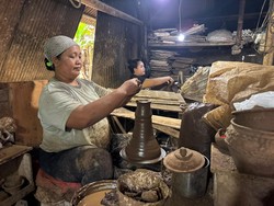 KUR BRI  untuk Perajin Gerabah demi Jaga Tradisi Bali