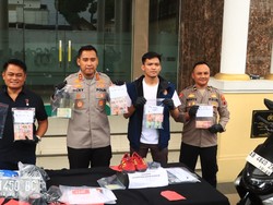 2 Perampok Uang Ratusan Juta di SPBU Wonosobo Masih Buron